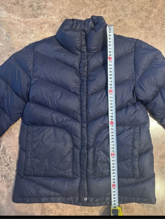 Plumífero niña Mango Talla 11-12