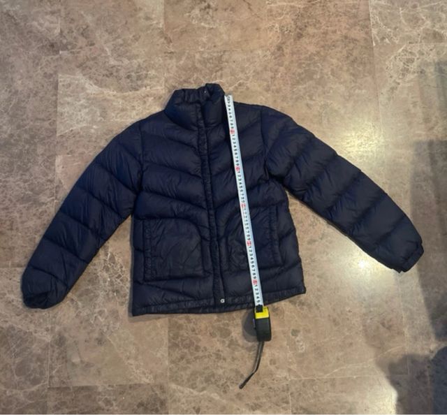 Plumífero niña Mango Talla 11-12