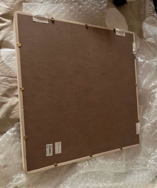 Espejo Maison du Monde Madera y Cristal