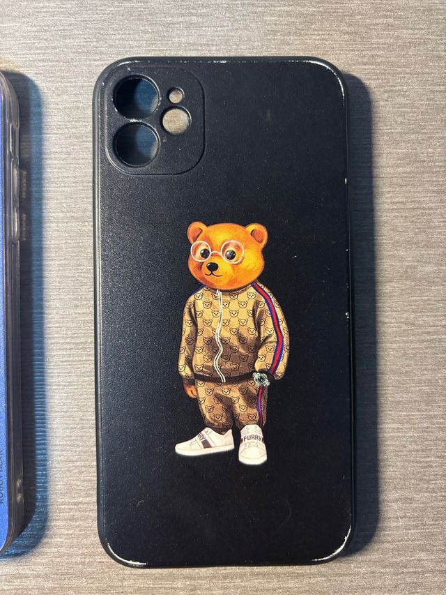 Pack 3 Fundas iPhone 11