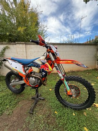 KTM 350 excf