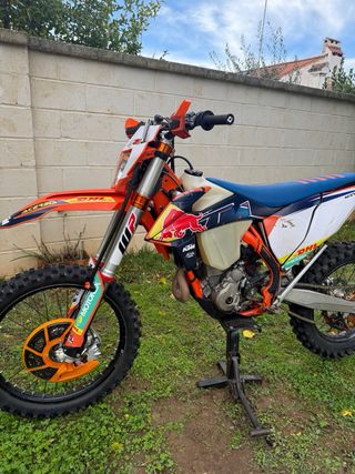 KTM 350 excf