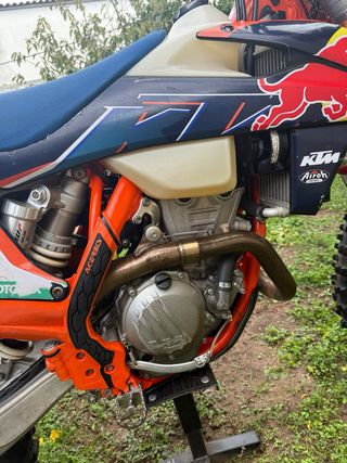 KTM 350 excf