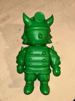 Figura Stumble Guys Verde