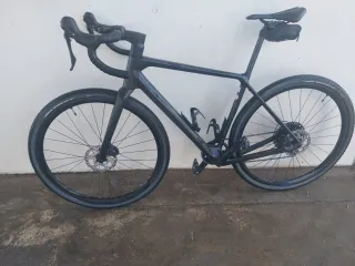 Orbea Terra Gravel M30 Carbono GRX Talla M