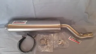 Silencioso Giannelli Yamaha TT 600