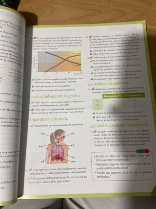 biología y geología 