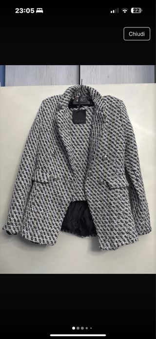 Completo giacca e gonna