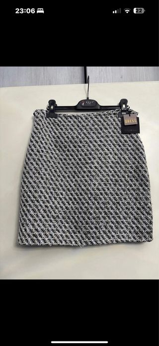 Completo giacca e gonna