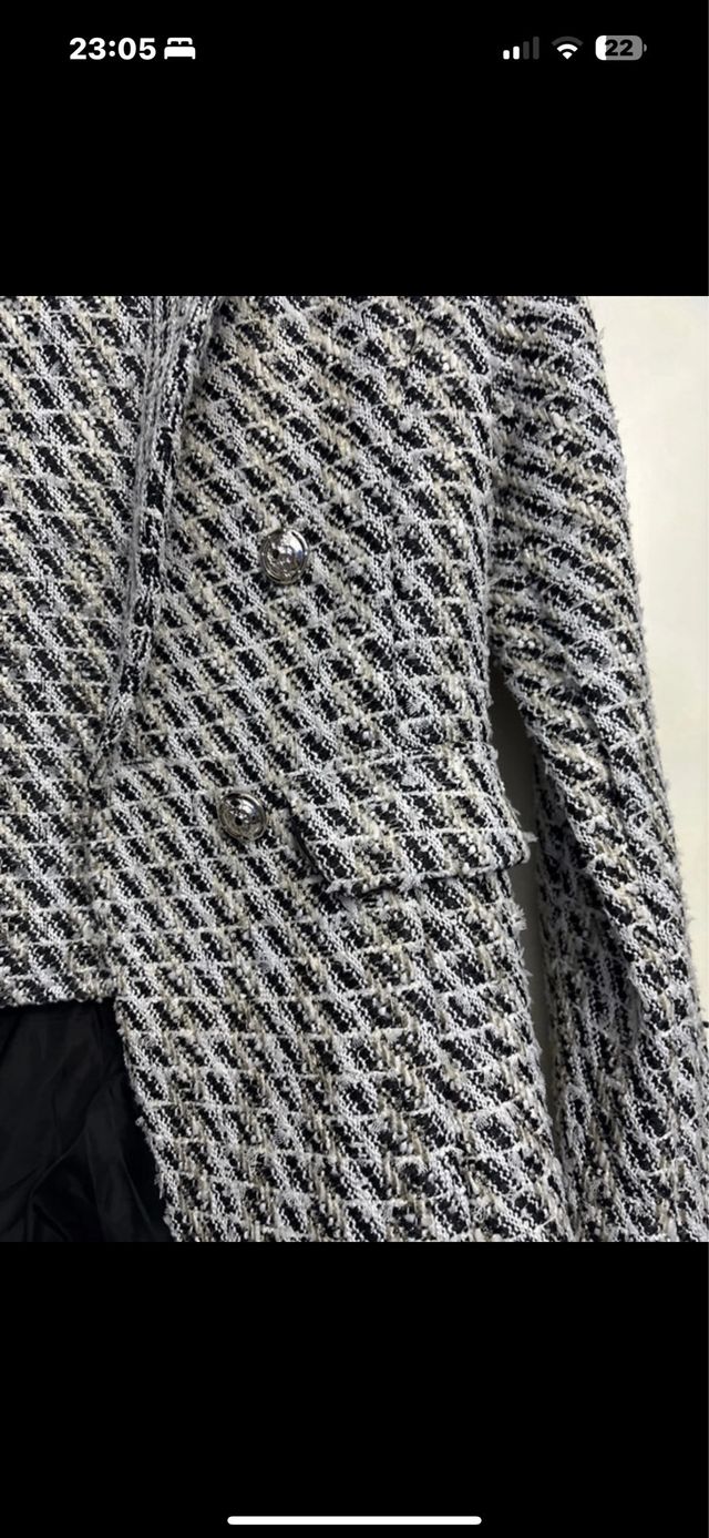 Completo giacca e gonna