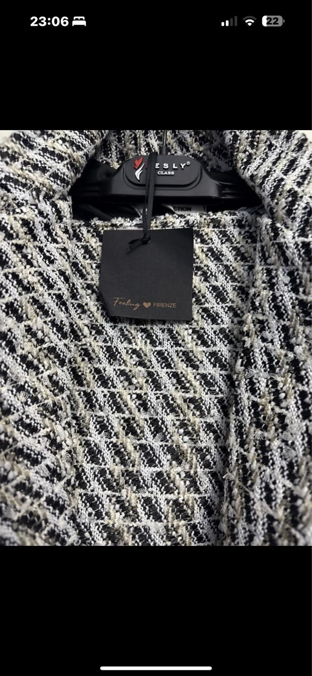 Completo giacca e gonna