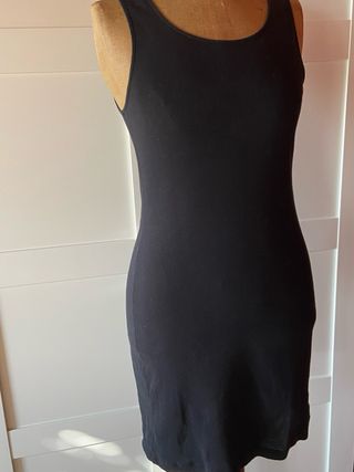 Abito doppio rosso taglia unica