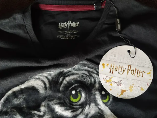 Camiseta Harry Potter Dobby