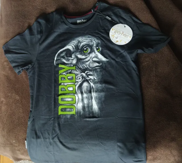 Camiseta Harry Potter Dobby