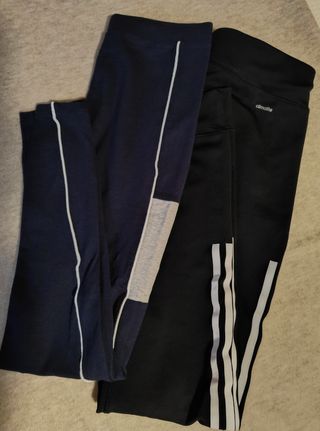 Pantalones deporte mujer TM