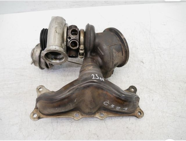 Turbos BMW N54