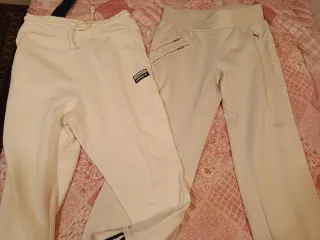 Conjunto 2 Pantalones Chándal Mujer 