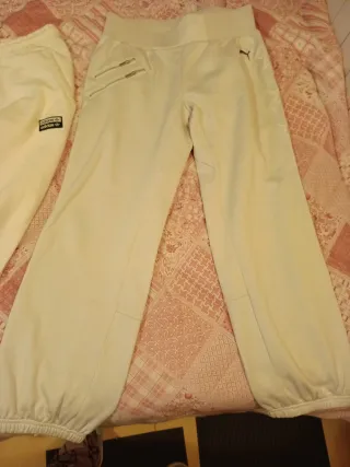 Conjunto 2 Pantalones Chándal Mujer 