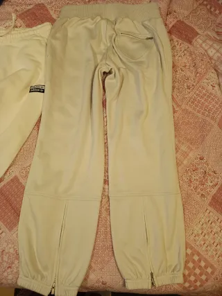Conjunto 2 Pantalones Chándal Mujer 