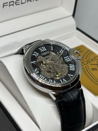 Orologio FREDRIC meccanismo a vista