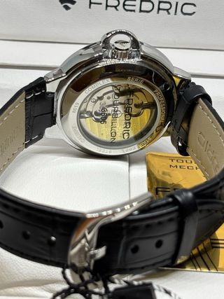 Orologio FREDRIC meccanismo a vista