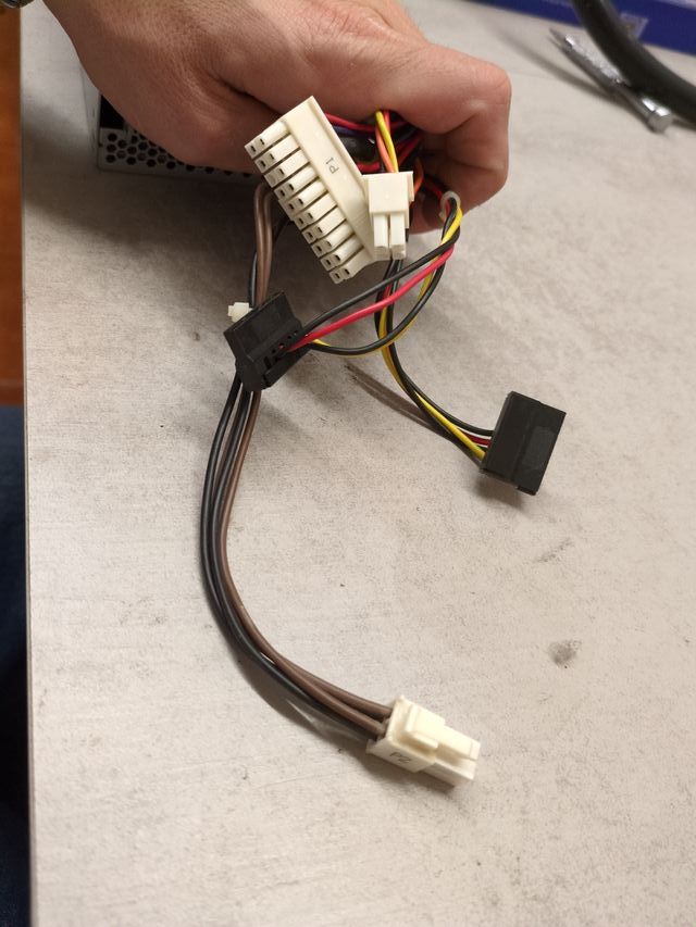 Fuente Alimentación Liteon PE-5221-08 SFF 220W