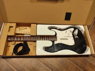 Rock Band 4 PS4 Fender Stratocaster