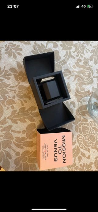 Swatch Omega Moonswatch Mission to Venus