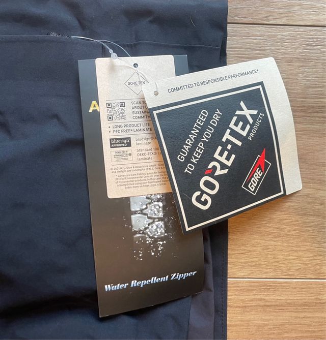 Chaqueta Goretex Quiksilver Pro Path S 2025