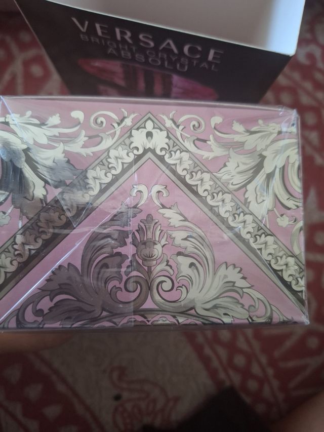 Versace Bright Crystal Absolu Eau de Parfum