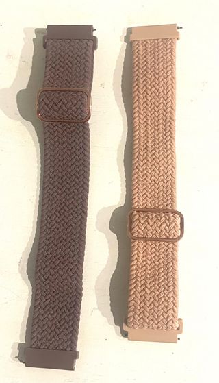 Cinturini per orologi intrecciati da 22 mm
