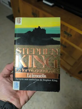 La torre oscura II