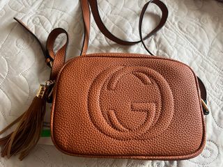 Bolso  Marrón