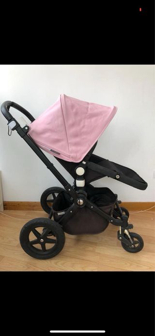 Bugaboo Cameleon Total Black