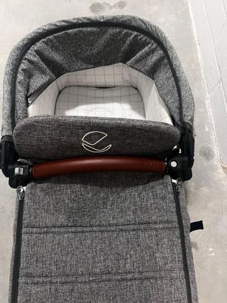 Carrito bebé Jane Duo