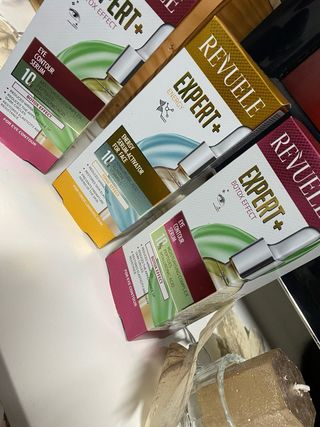 Revuele Sérum Contorno Ojos Efecto 1x5Lifting x6 