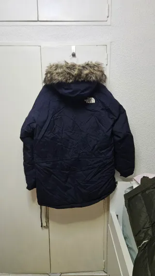 The North Face McMurdo Talla M Azul Marino