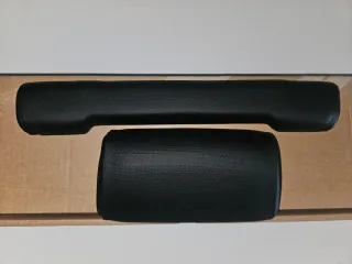 Respaldo para top case Vario Bmw. Nuevo.