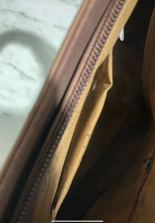 Borsa Baci & Abbracci marrone