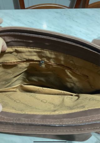 Borsa Baci & Abbracci marrone