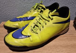 Zapatillas Nike Hypervenom F7