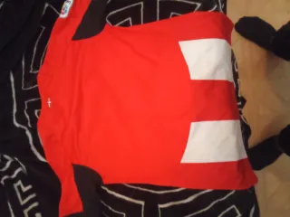 Camiseta Athletic Bilbao New Balance Talla M