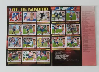 Album Liga 2004-05