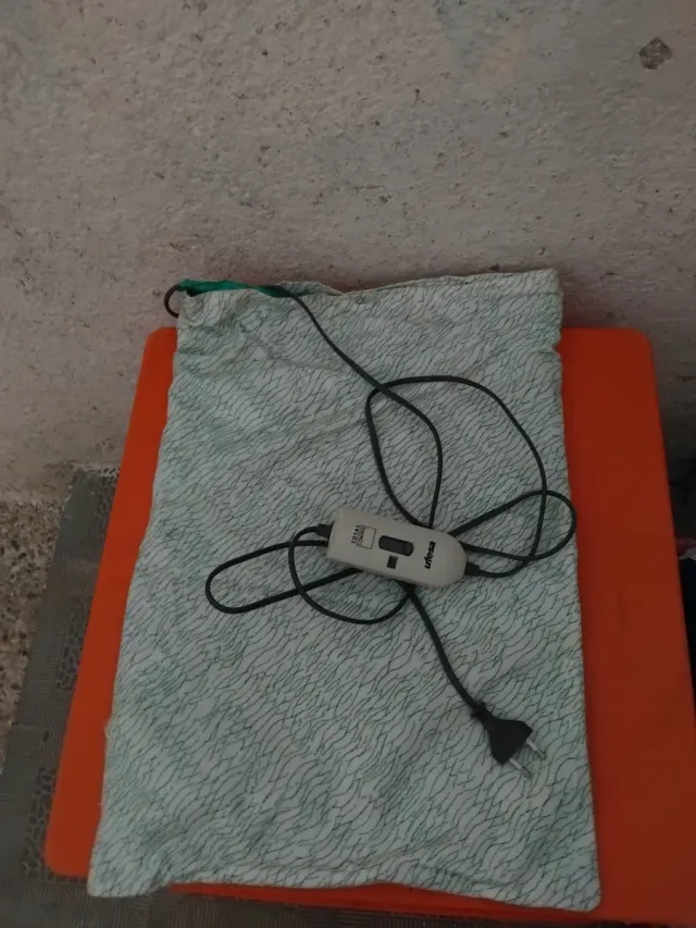 Almohada eléctrica Ufesa