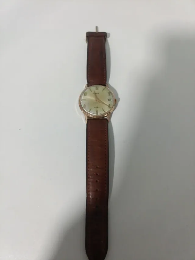 Relojes Vintage Antiguos