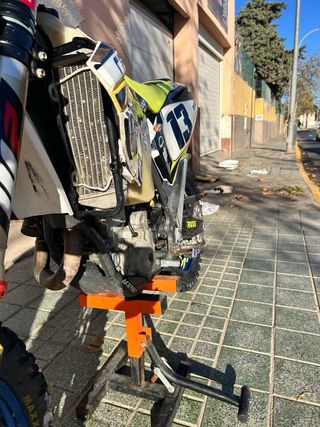 Husaberg FE 250cc 2014