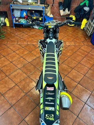 Husaberg FE 250cc 2014