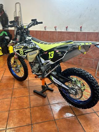 Husaberg FE 250cc 2014