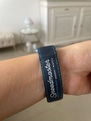 Swatch Omega Mission to the Super Blue