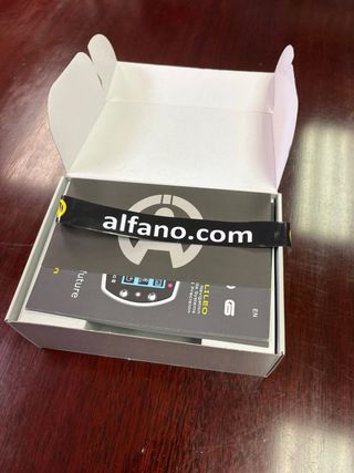 Alfano 6 - 1T Cronómetro